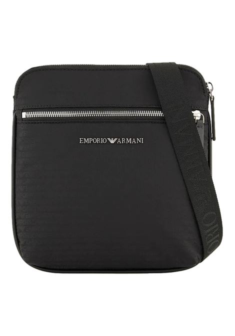 LOGOED SHOULDER STRAP EMPORIO ARMANI | bags | Y4M425 YQ76E81073